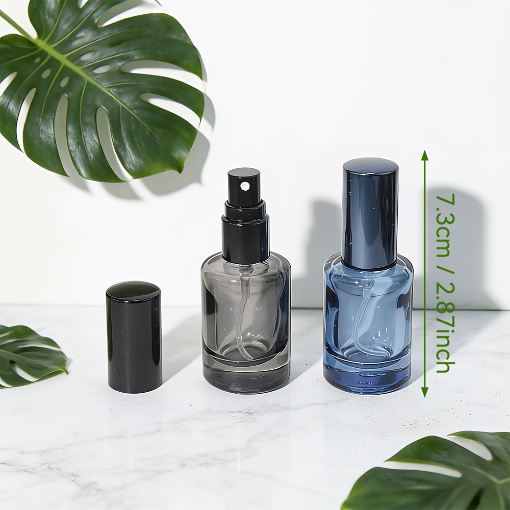 다채로운 색상의 투명 스프레이 병, 여행 및 출장용 휴 - Room Spray Bottle 리뷰 및 가격