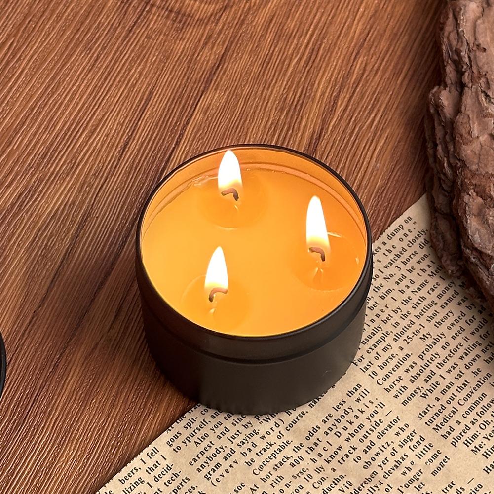 비상 캔들 36시간 3 심지 홈 캠핑 낚시를 위한 아로 - Beeswax Taper Candle 리뷰 및 가격