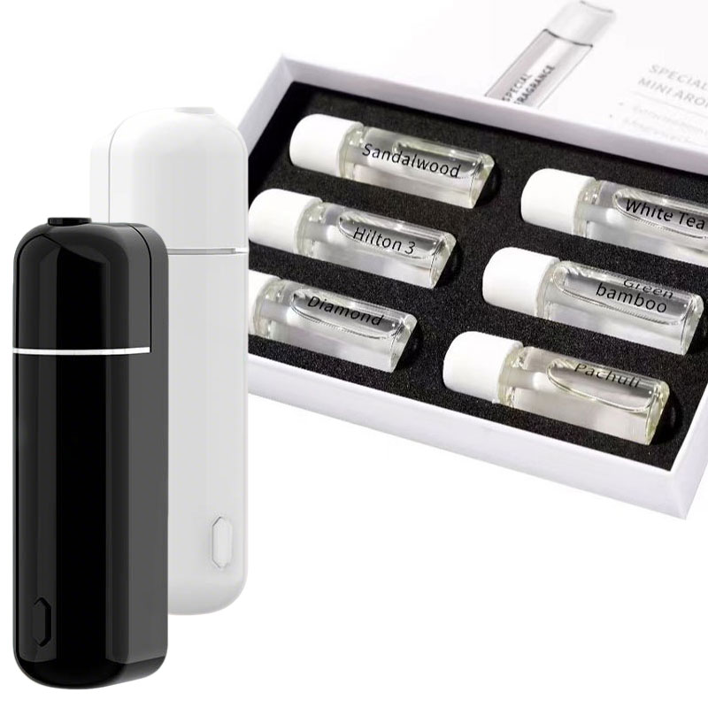 차량용 에어벤트 클립 아로마 디퓨저 충전식 방향제 자동 - Car Vent Diffuser 리뷰 및 가격